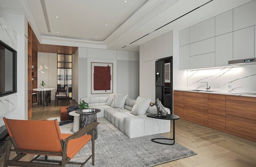 Thao Dien Apartment | Lumiere Parkview Apartment