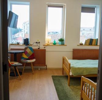 Sfantu Gheorghe Bed & Breakfast | Lumiere Studio 2