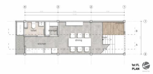 Thanon Phetchaburi Apartment | LumiLoft