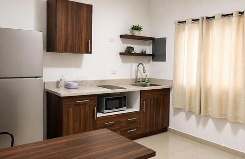 Hermosillo Apartment | Lumina Stay Accommodation near the Consulate Loft 6