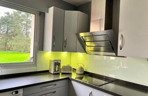 Saint-Germain-sur-Bresle Villa | Lumineuse maison de campagne au bord de l'eau
