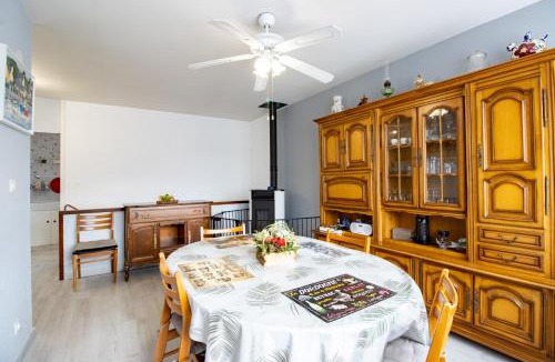 La Fagette Apartment | Lumineux Le Bugue