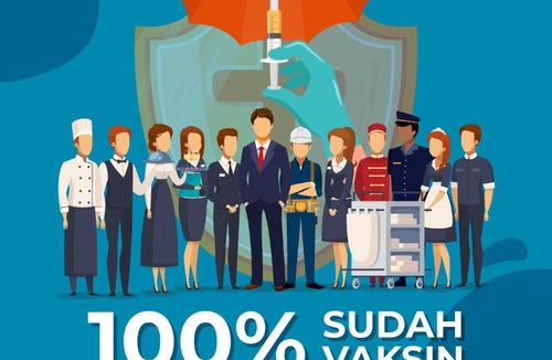 Sidoarjo Hotel | Luminor Hotel Airport Sidoarjo By WH , Best Choice and Strategic Location with a Rooftop area in Town