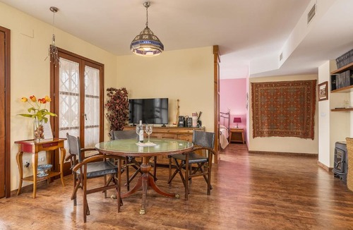 Beiro Apartment | Luminoso Alhambra View Suite - El Laurel