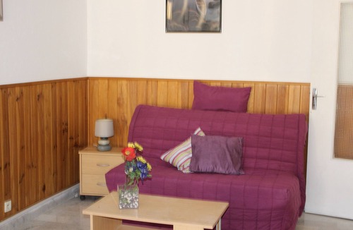 Fabron Apartment | LUMINOUS 2 PERSONS 33 M² A 2 PAS DE LA PLAGE F1 CLIM WIFI LOGGIA