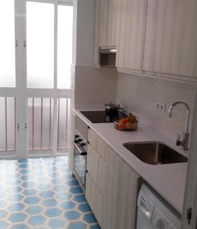 Embajadores Apartment | Luminous, central, new and chic.