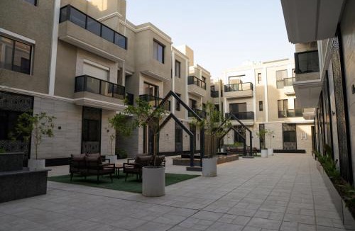Riyadh Apartment | Luminous Residence