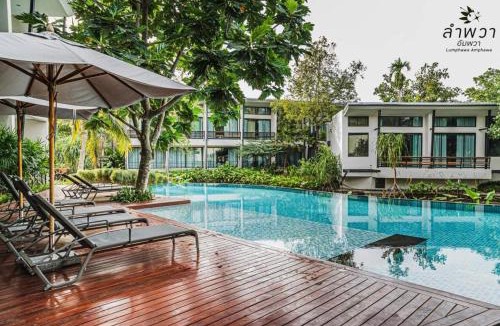 Khlong Khoen Resort | Lumphawa Amphawa Resort