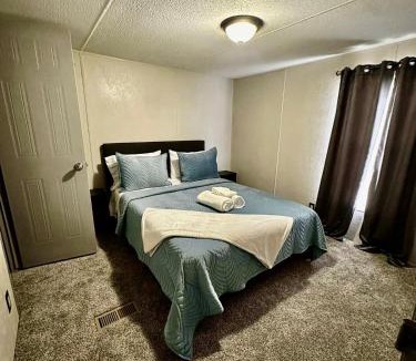 Kingfisher Apartment | Luna Belle