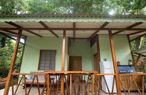 Chiguata Hotel | Luna Caribeña Village