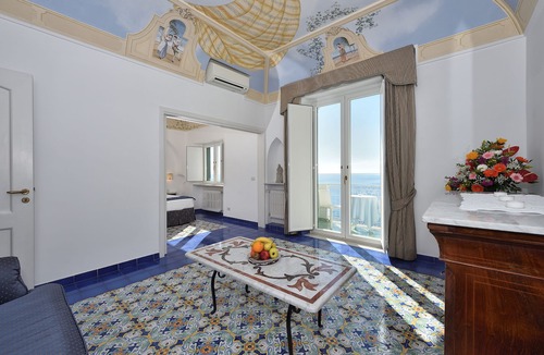 Amalfi Hotel | Luna Convento