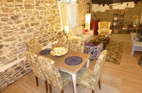 Cangas del Narcea Municipality Apartment | Luna Creciente Casa Luna de La Viliella