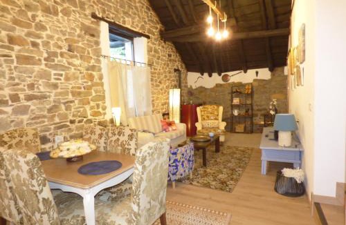 Cangas del Narcea Municipality Apartment | Luna Creciente Casa Luna de La Viliella