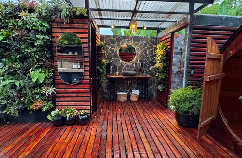 Salento Cabin | Luna Glamping Salento