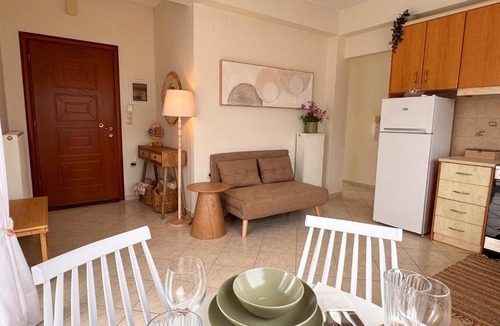 Samos Town Apartment | Luna