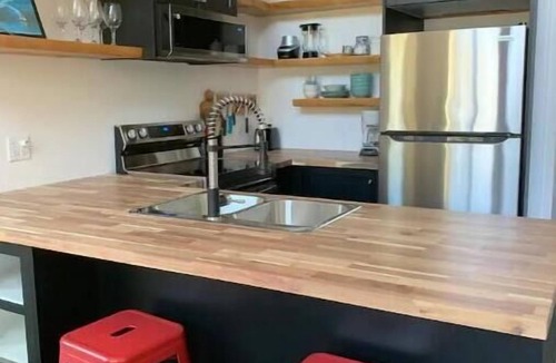 Ucluelet House | Luna ~ Halfmoon Bay Beach House
