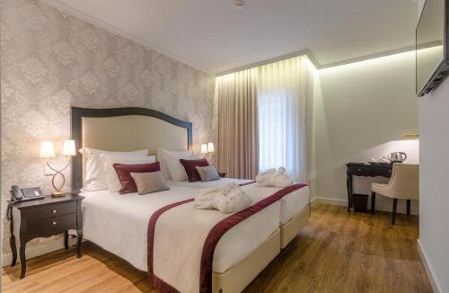 Abrantes Hotel | Luna Hotel Turismo