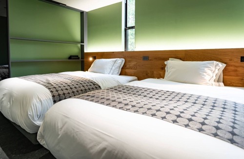 Gora Hotel | LUNA is a rental hotel with a 200squaremeter roo/Ashigarashimogun Kanagawa