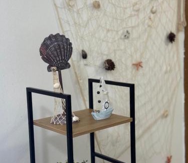 Shkembi i Kavajes Apartment | Luna Mare Apt