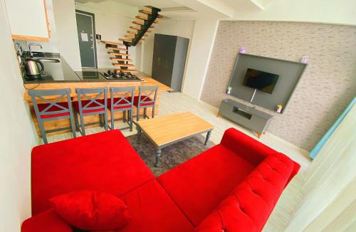 Tomuk Belediyesi Hotel | Luna Mare Resort Mersin