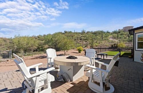 Queen Valley House | Luna Mesa