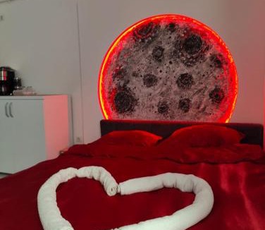 Baia Mare Apartment | Luna Room