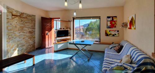 Castel Di Tusa Apartment | Luna Rossa
