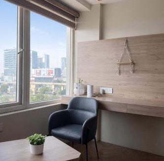 Jaypee Greens Apartment | Luna Stays