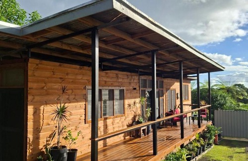 Apia Ski Chalet | Luna Studio