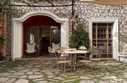 Capri Villa | Luna tu Capri