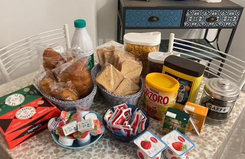 Quartiere XXIV Don Bosco Bed & Breakfast | LunaBlù Cinecitta'