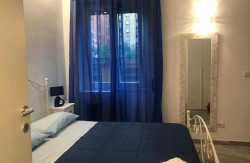 Quartiere XXIV Don Bosco Bed & Breakfast | LunaBlù Cinecitta'