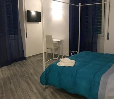 Quartiere XXIV Don Bosco Bed & Breakfast | LunaBlù Cinecitta'