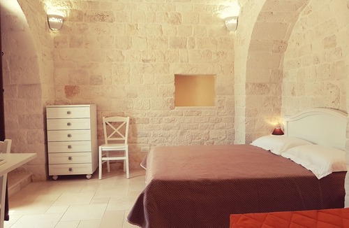 Alberobello Bed & Breakfast | Lunalì