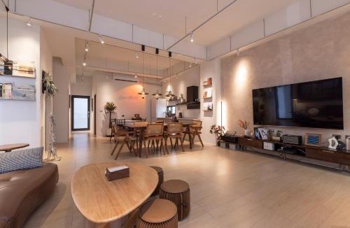 Magong Villa | Lunar Haven