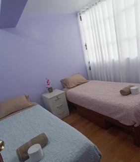 Ayacucho House | Lunaroom