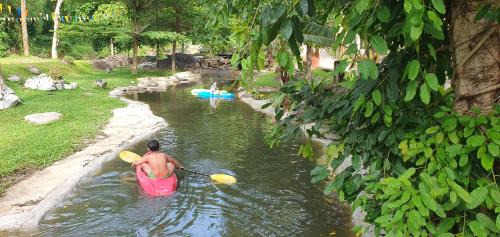 Suan Phueng House | Lunda Orchid Resort