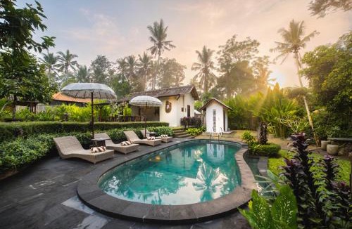 Tegallalang Villa | Lunga Cafe & Villa