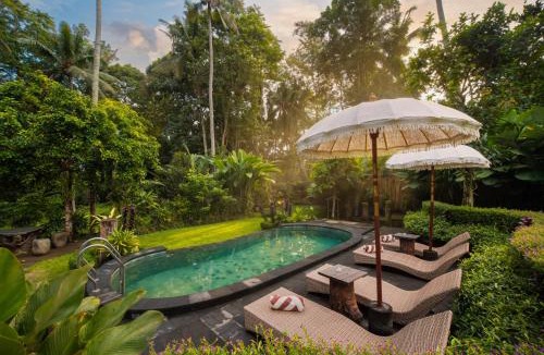 Tegallalang Villa | Lunga Cafe & Villa