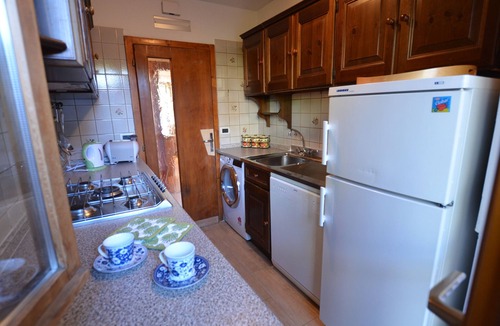 Cortina d'Ampezzo Historic Centre Apartment | LungoBoite - 6 beds - walking distance from the centre