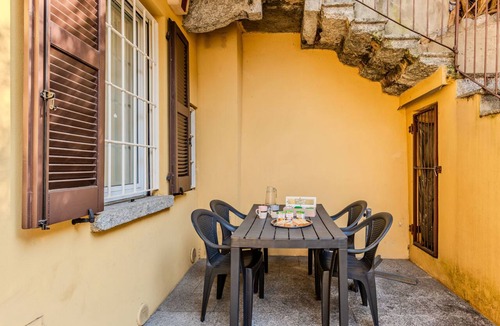 Lecco Apartment | Lungolago by Interhome