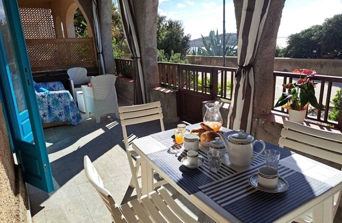 S'Archittu Apartment | Lungomare Chess Appartamento Indipendente sul Lungomare di S'archittu