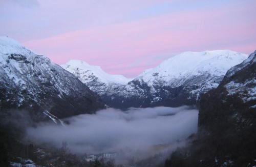 Geiranger Hotel | Lunheim in Geiranger