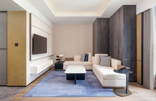 Luolong Hotel | Luoyang Marriott Hotel