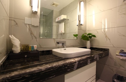 Jian Xi Hotel | Luoyang Yihe Hotel