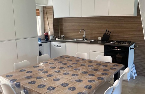 Lupara House | Lupara Bella, completely renovated house. 2 bedrooms, 1 sofa-bed 6 persons
