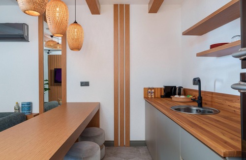 Kalkan Hotel | Lupia Suites