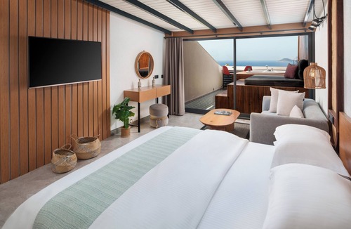 Kalkan Hotel | Lupia Suites