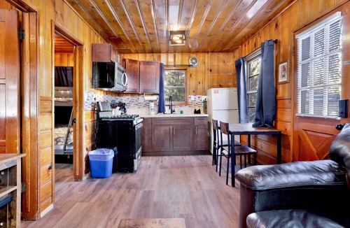 Big Bear Lake Cabin | Lupine Lakeside Family Cabin at Shore Acres Lodge