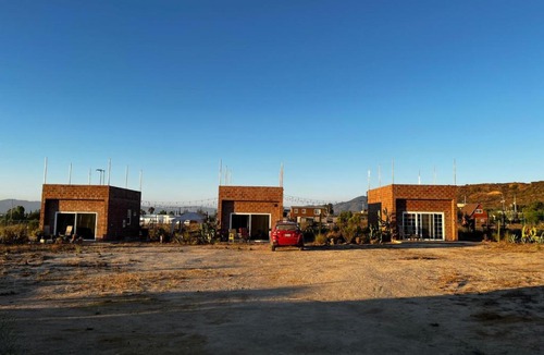 Valle de Guadalupe House | Luptico